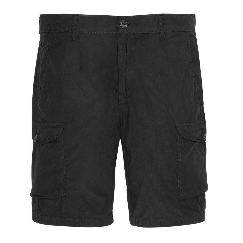 Short Noir Homme Schott Combat Ripstop 1