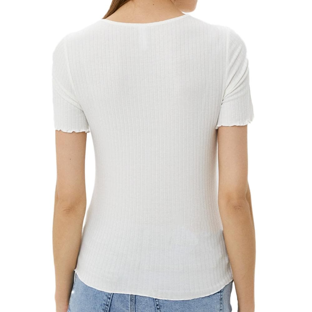 Top Blanc Femme JDY FRANSISKA 2