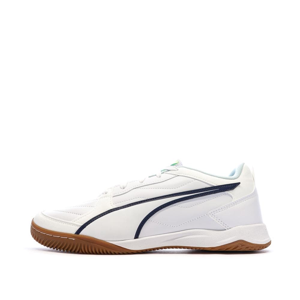 Baskets Blanches Homme Puma Pressing 1