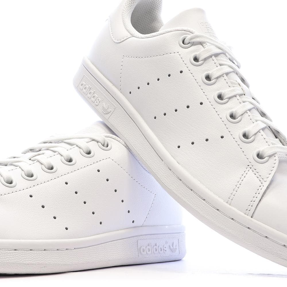 Baskets Blanc Femme Adidas Stan Smith 7