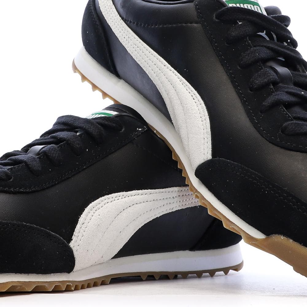 Baskets Noir Mixte Puma Arizona Retro 7