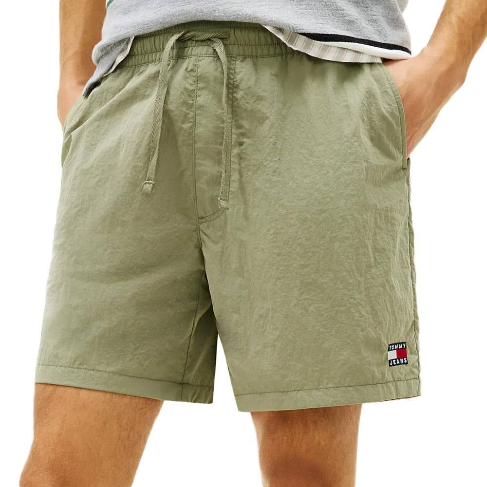 Short Kaki Homme Tommy Hilfiger Nylon 1