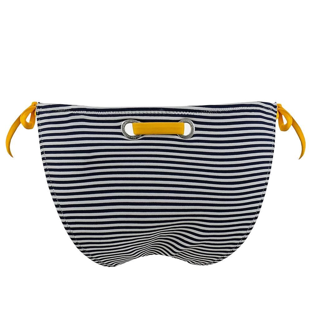 Maillot de bain Marine/Blanc/Jaune Grain de Sable Femme Sea 2