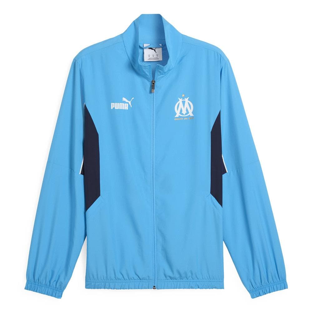 OM Veste Bleu Homme Puma Archive 24/25 1