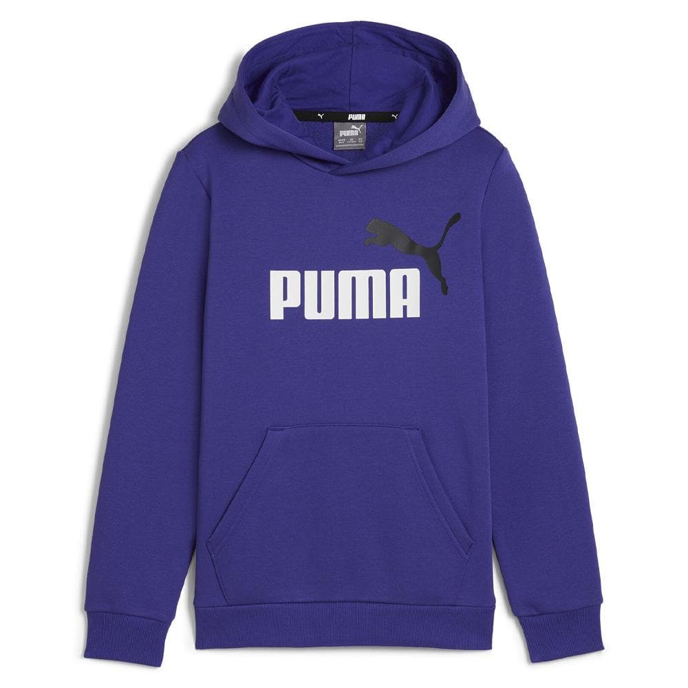 Sweat Bleu électrique Garçon Puma 5869870 1