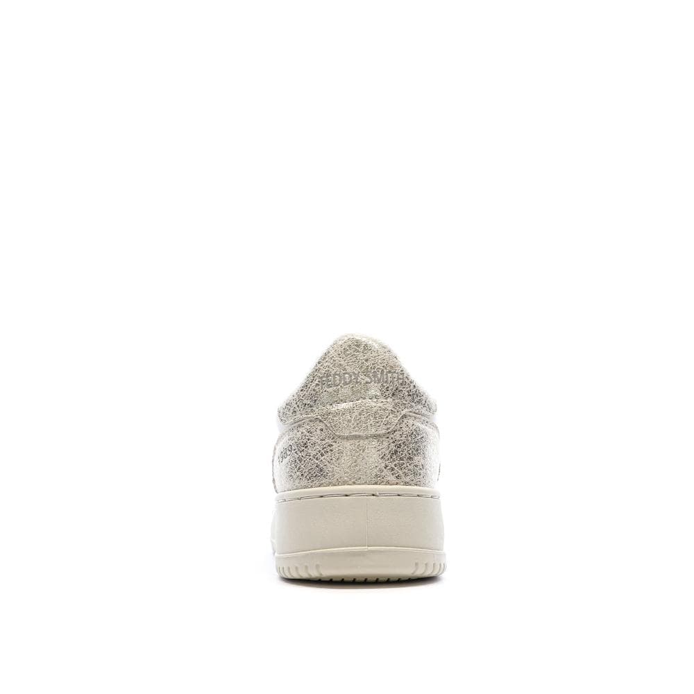 Baskets Or/Ecru Femme Teddy Smith 120540 3