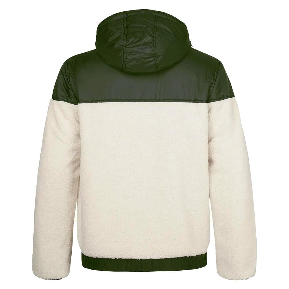 Veste Blanche/Vert Homme Petrol Industries JAC202 2