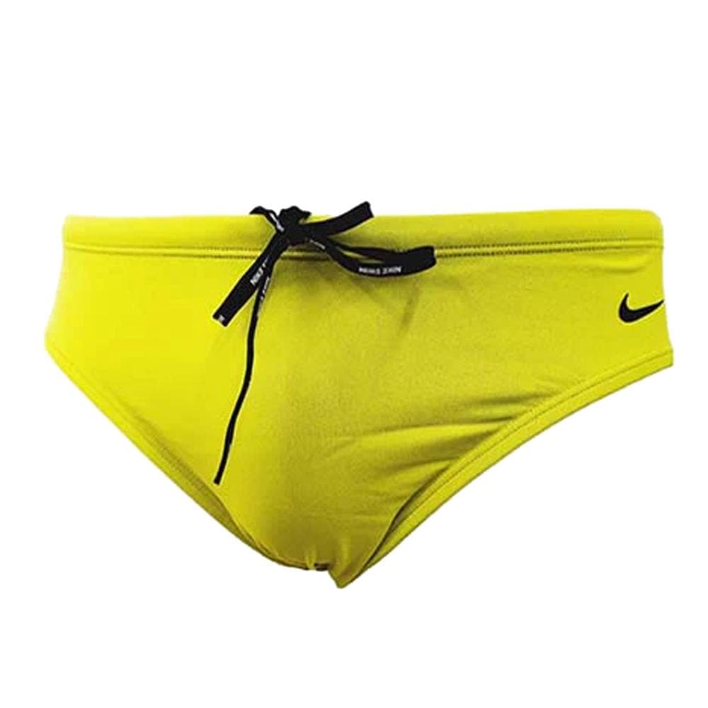 Slip de bain Vert Homme Nike Brief 1