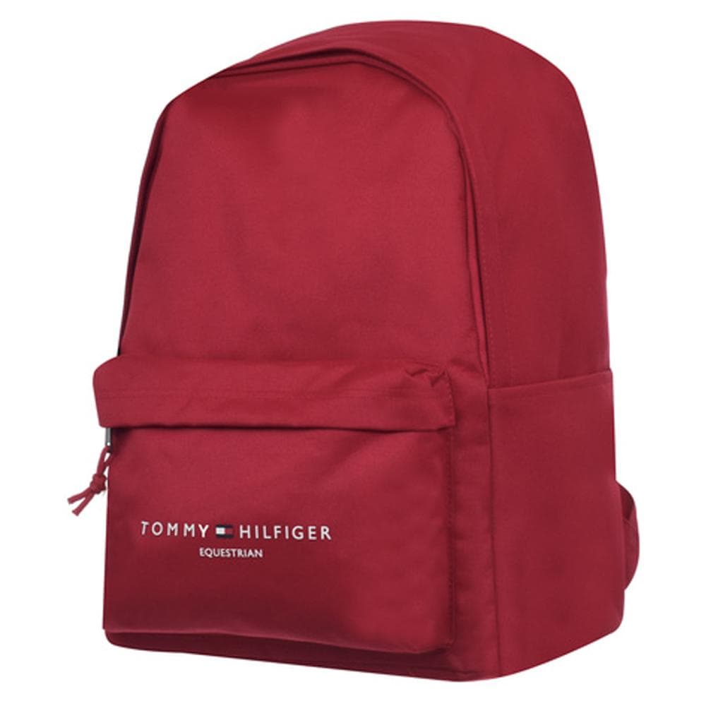 Sac à Dos Rouge Homme Tommy Hilfiger Equestrian 1