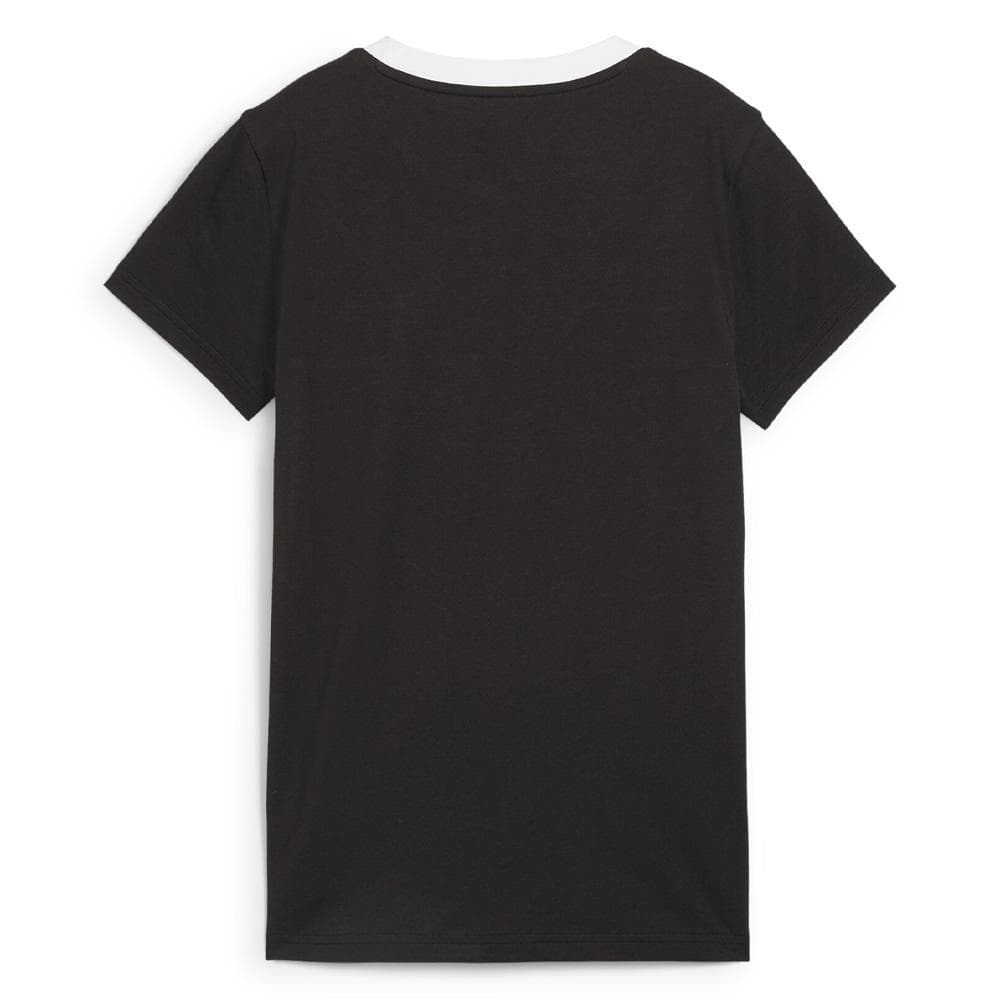T-Shirt Noir/Blanc Femme Puma Power 2