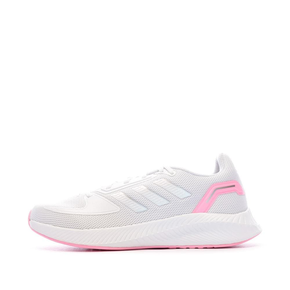 Chaussures de running Blanche Femme Adidas Runfalcon 2.0 1