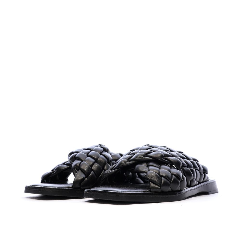 Sandales Noir Femme Replay Betty Cross 6