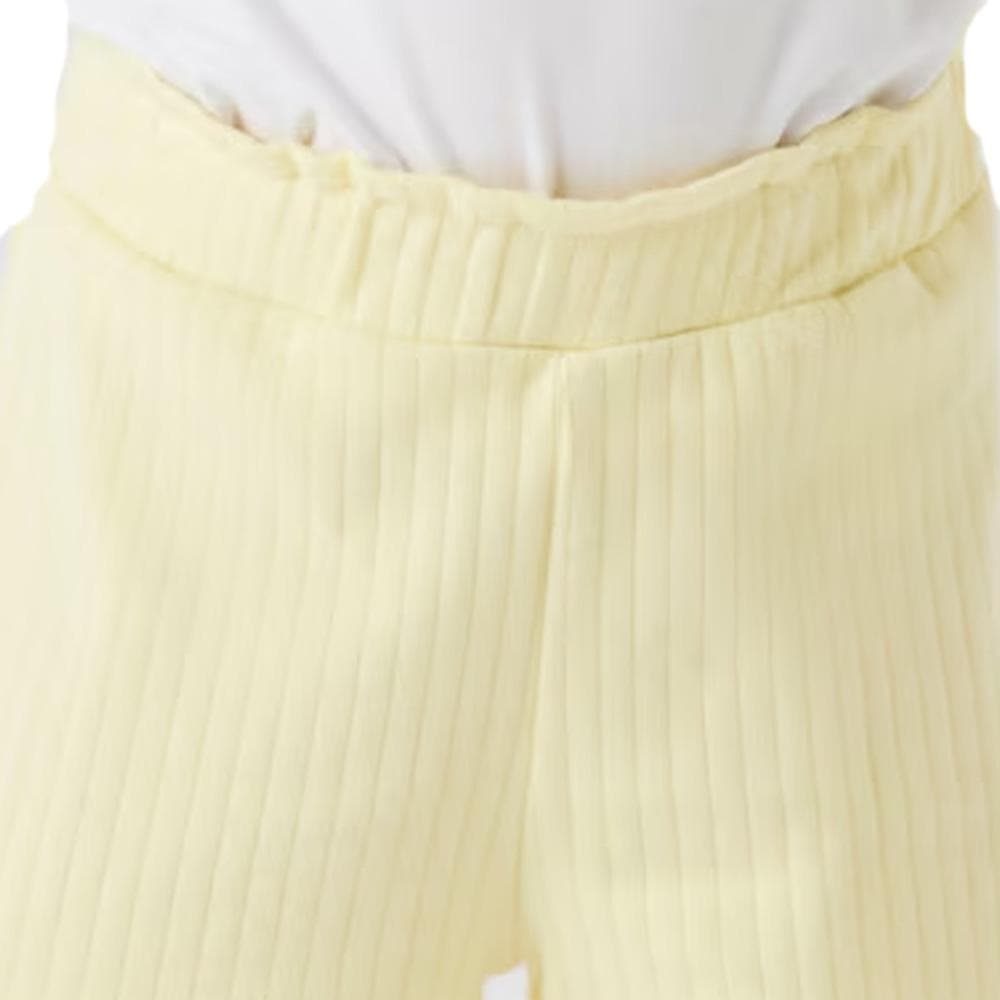 Short Jaune Fille Name it Sand 2