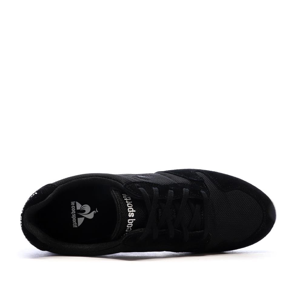 Baskets Noires Homme Le Coq Sportif Omega 4