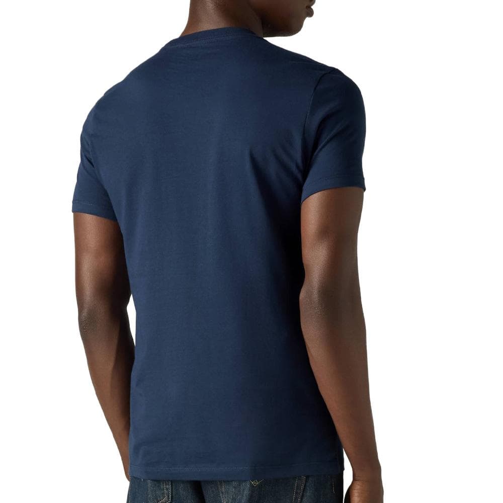 Lot de 2 T-shirts Blanc/Marine Homme Levi's Slim Fit 3