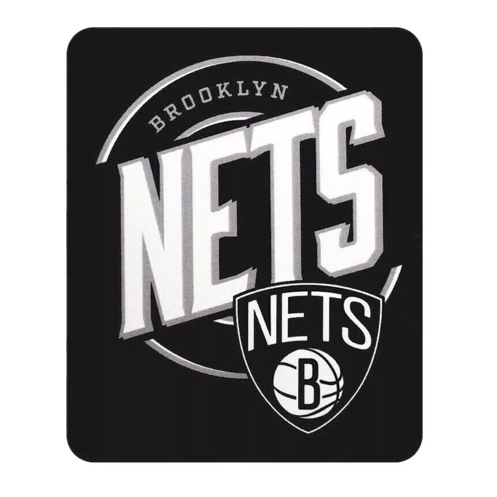 Plaid Noir Mixte NBA Brooklyn Nets 1