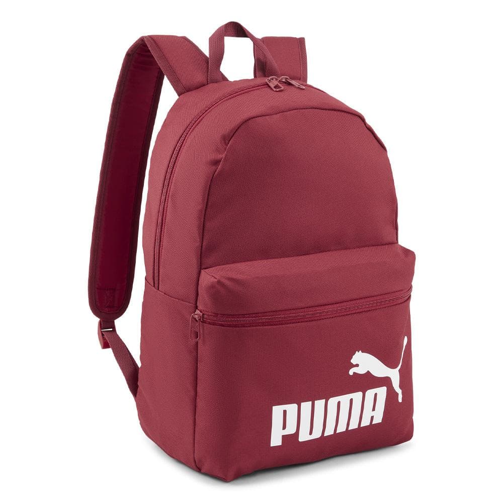 Sac à Dos Rouge Homme Puma Phase 079943 1