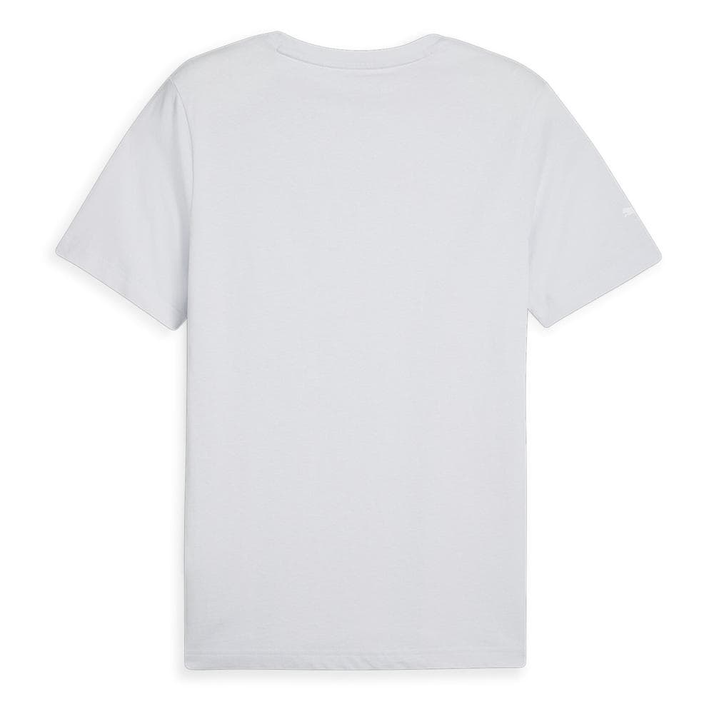 T-shirt Blanc Homme Puma 624160 2