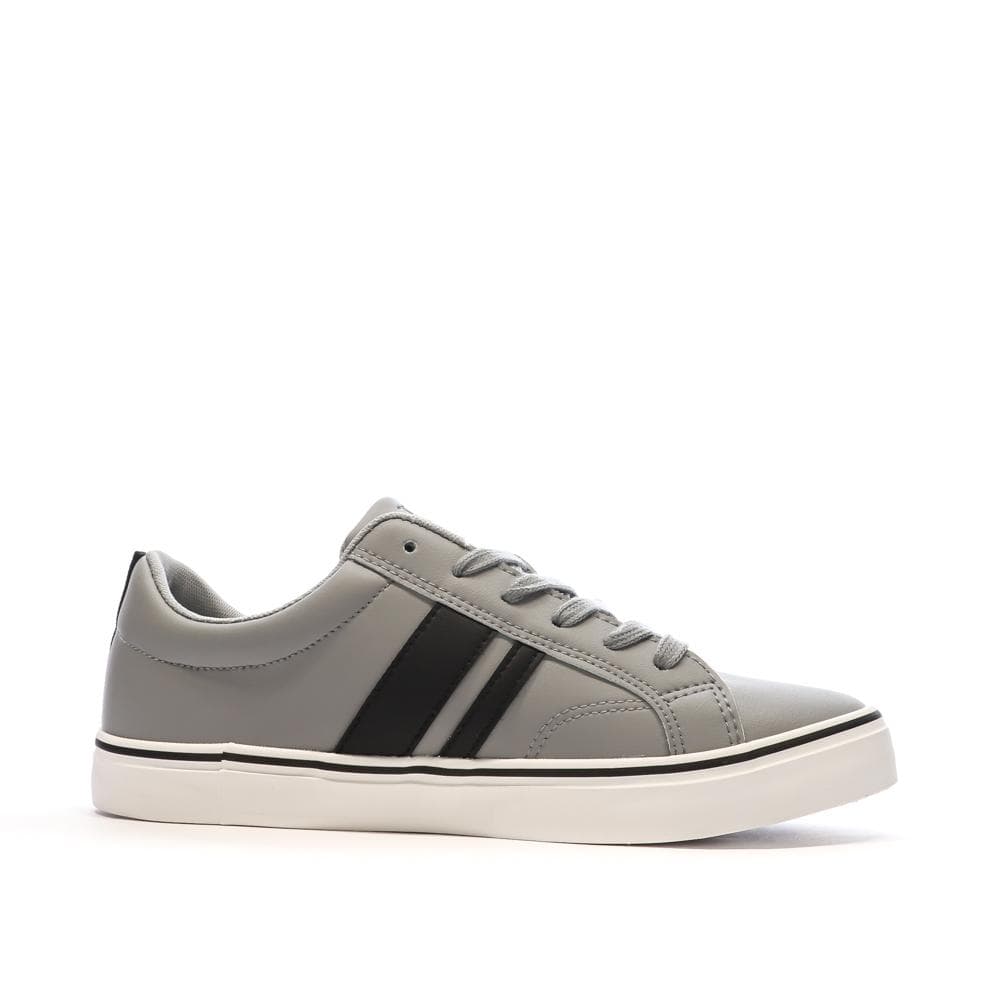 Baskets Grises Homme Teddy Smith 78122 2