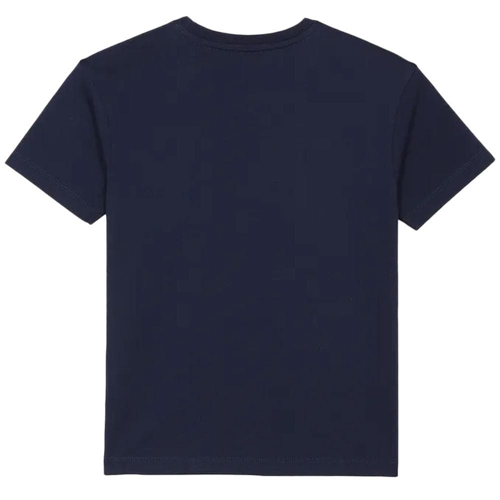 T-shirt Marine Garçon Kaporal OMILE25 2