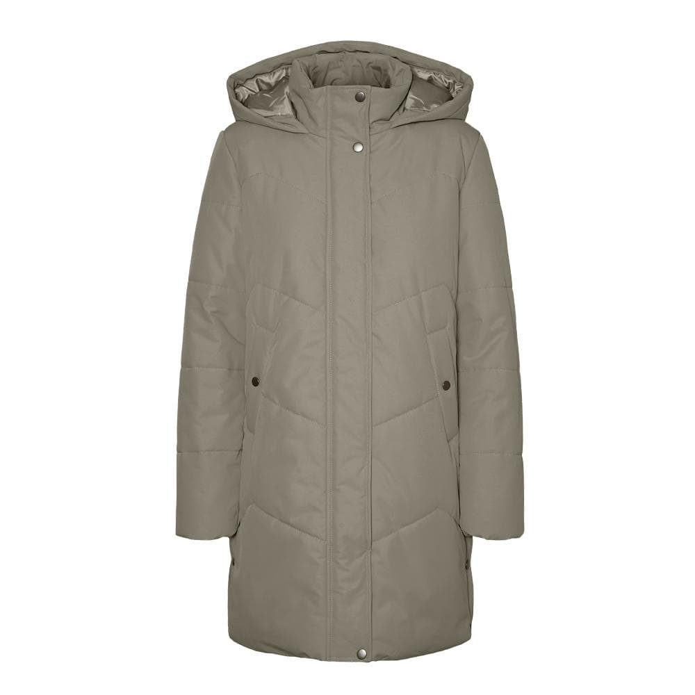 Doudoune Beige Femme Vero Moda Willa 1