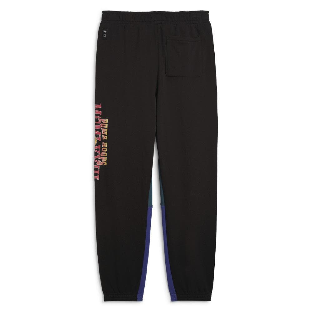 Jogging Noir Homme Puma Bandwagon 2