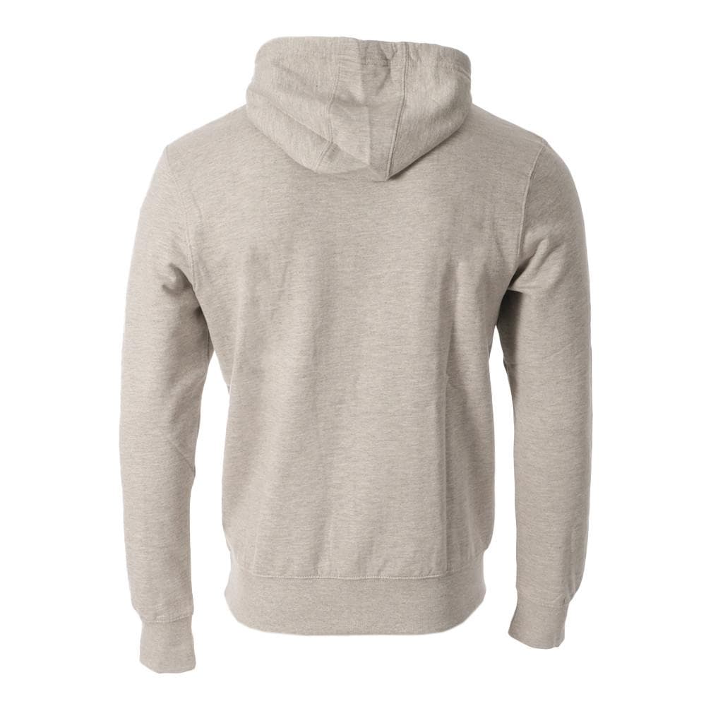 Sweat Gris Homme Schott Emb 2