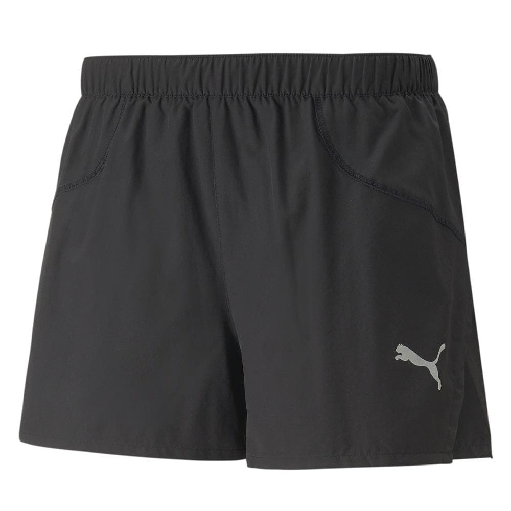 Short de Running Noir Homme Puma Run Ultra 1