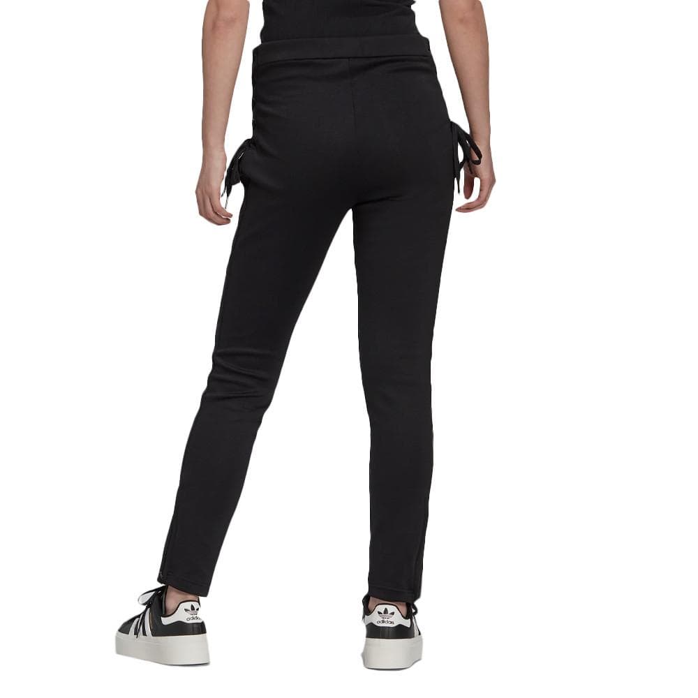 Jogging Noir Femme Adidas 5082 2