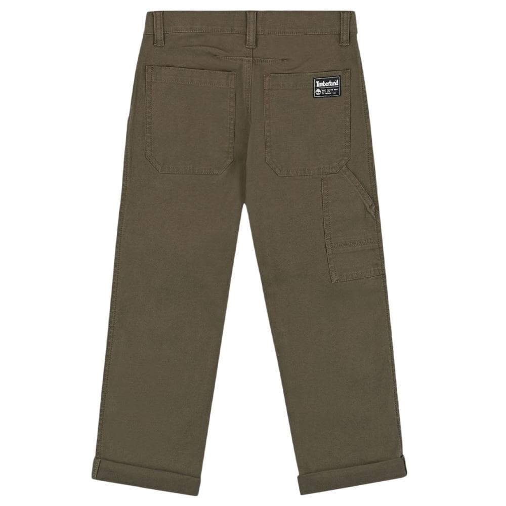 Pantalon Kaki Garçon Timberland T60052 2