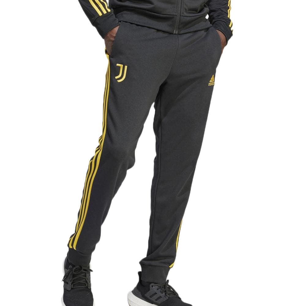 Juventus Jogging Noir Homme Adidas 2025 1