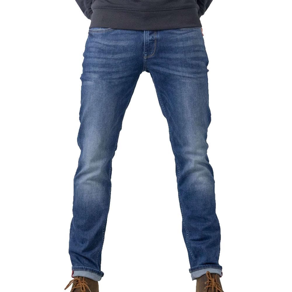Jean Regular Bleu Homme Petrol Industries Denim 1