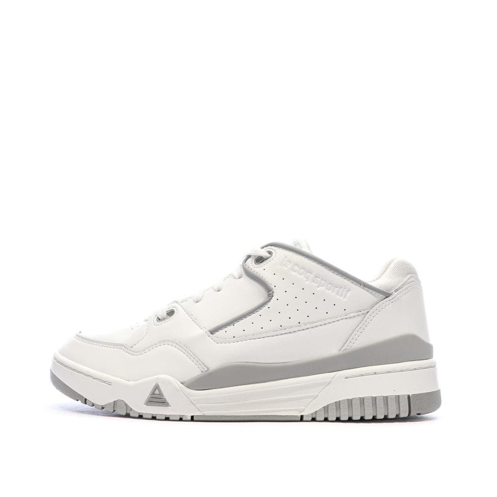 Baskets Blanches Homme Le Coq Sportif Nineties 1