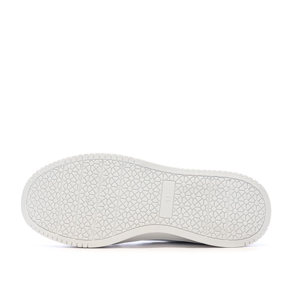 Baskets Blanches/Grises Homme Ellesse Pansit 5