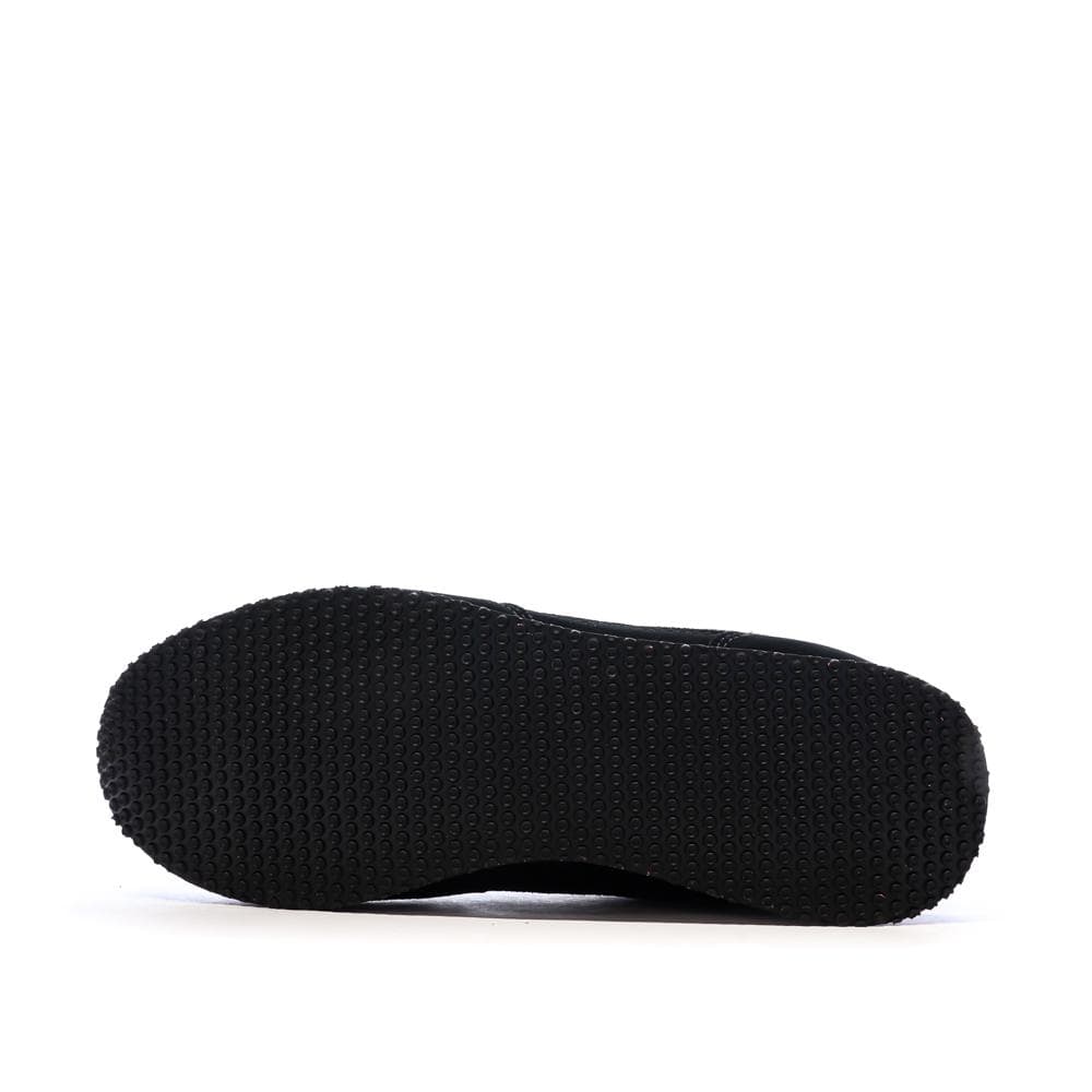 Baskets Noires Femme Le Coq Sportif Alpha 4