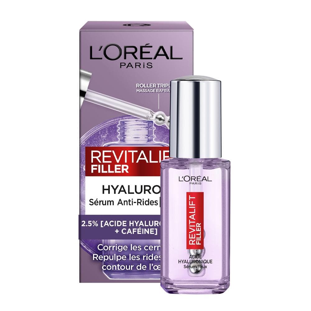 Revitalift Filler Sérum Anti-Rides L'Oréal Paris 1
