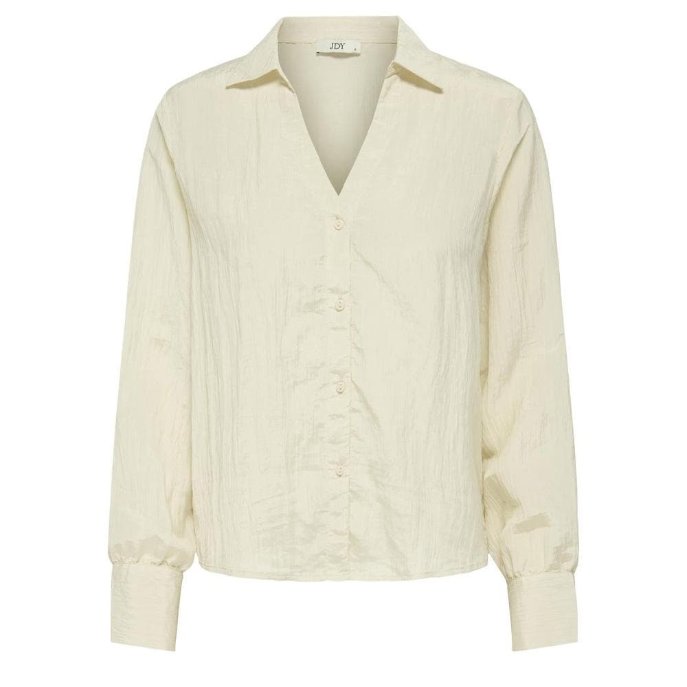 Chemise Beige Femme JDY Chloe 1