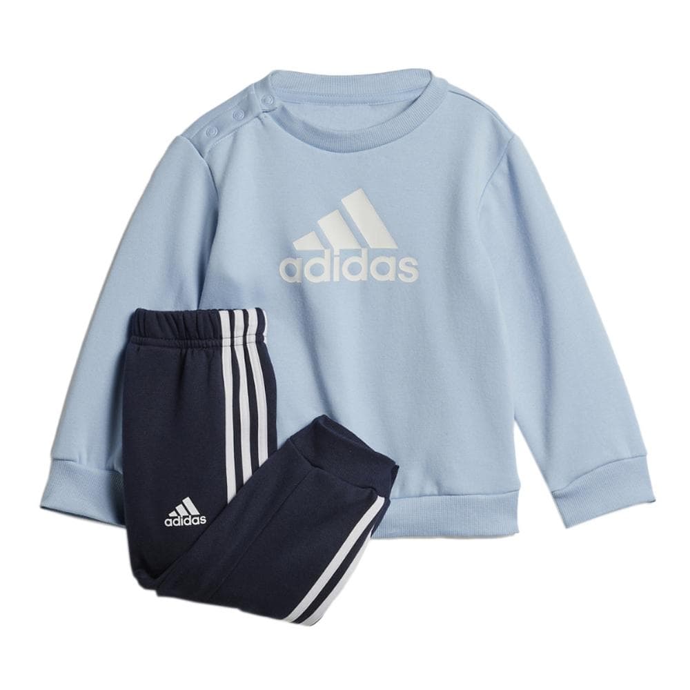Survêtement Bleu/Marine Garçon Adidas IY9957 1