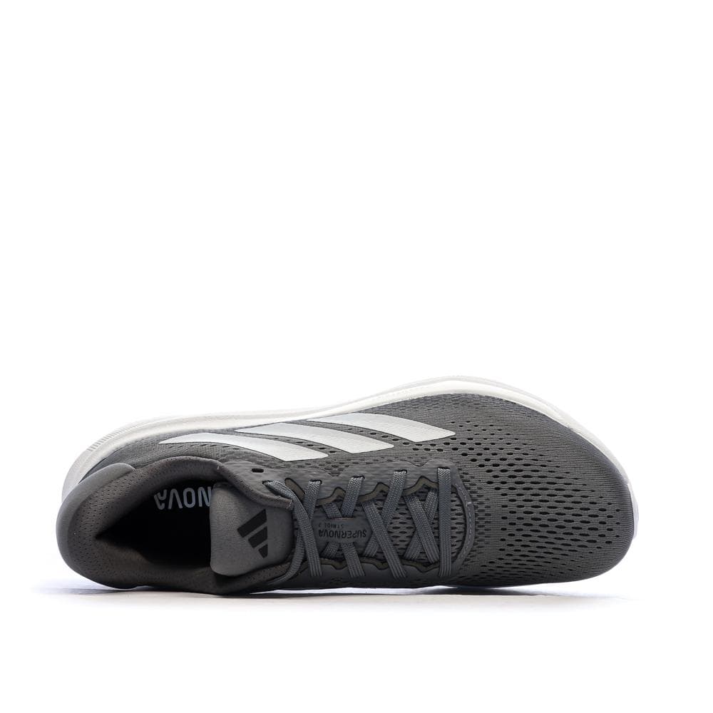 Chaussures de Running Gris Homme Adidas Supernova Stride 2 4