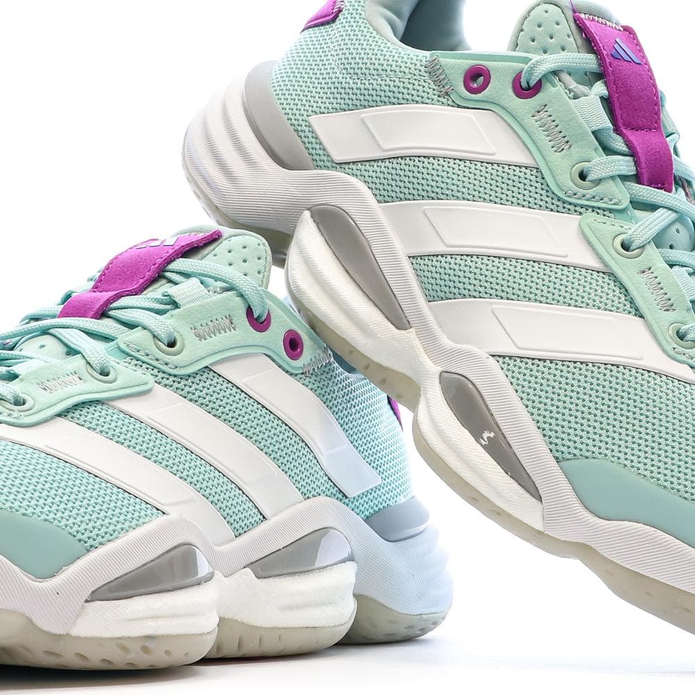 Chaussures de basketball Vert Adidas Stabil 16 7