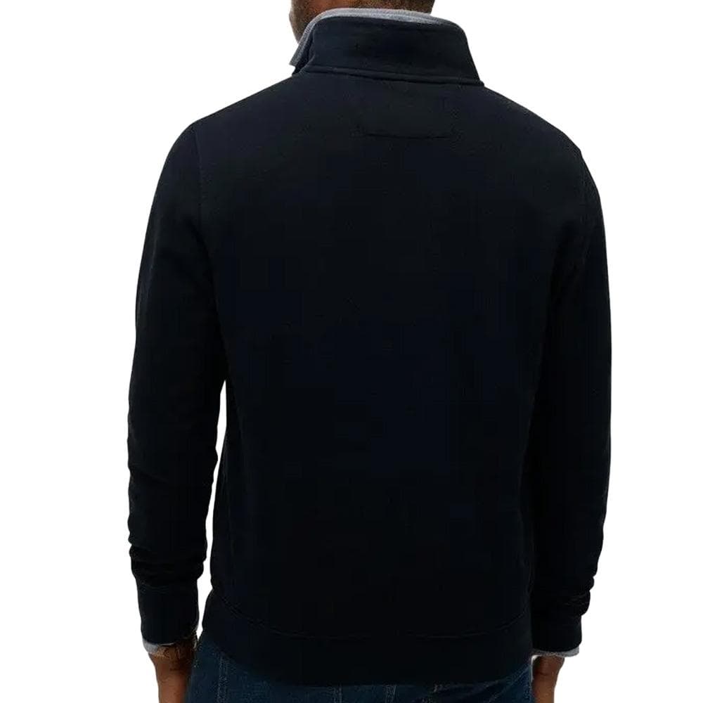 Sweat Noir Homme Superdry Classic Essential 2