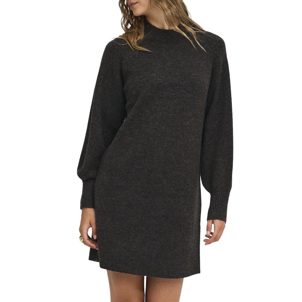 Robe Marron Femme Only Olivia 1