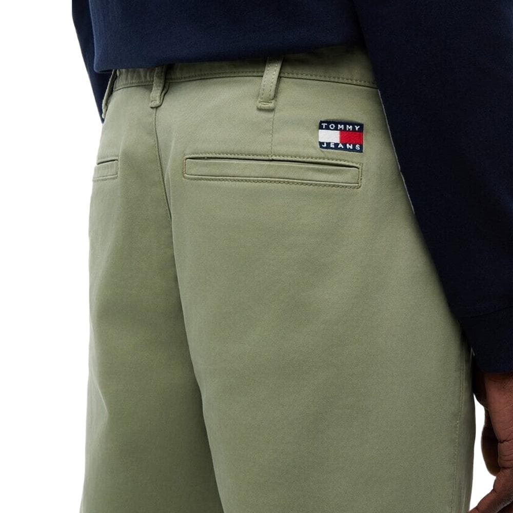 Pantalon fluide Vert Homme Tommy Hilfiger Scanton 2