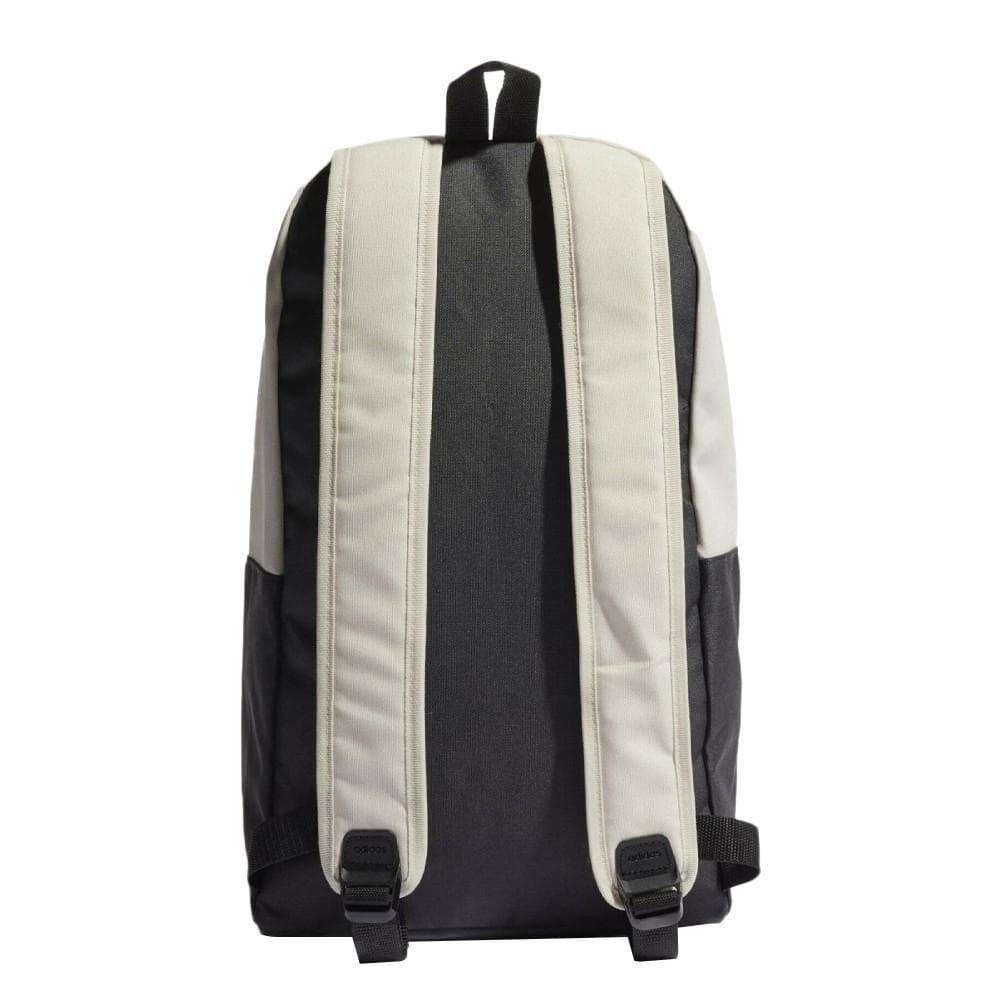 Sac à dos Beige/Noir Homme Adidas Lin Clas 2