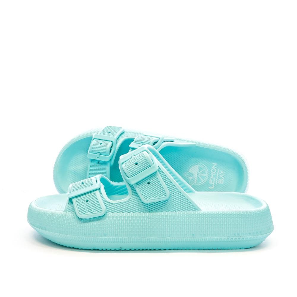 Sandales Turquoises Femme Lemon Bay Trendy 1