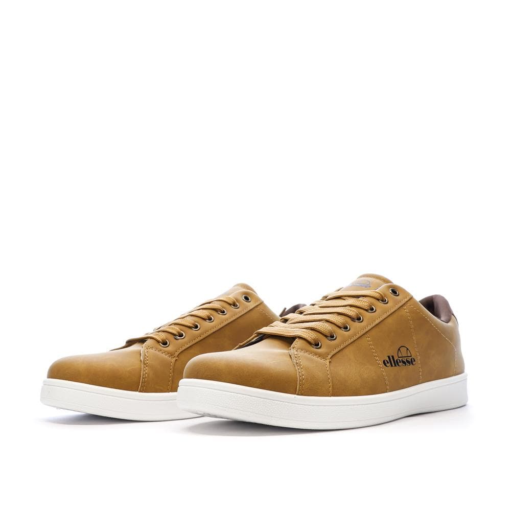 Baskets Camel Homme Ellesse Defender 6