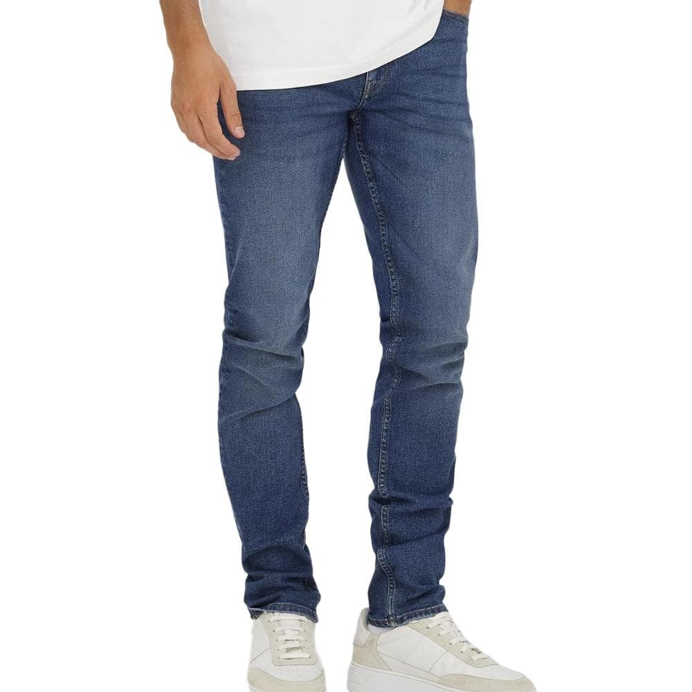 Jean Slim Bleu Homme Only & Sons Looms 1