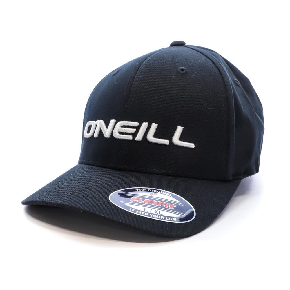 Casquette Noire Homme O'Neill Baseball 1