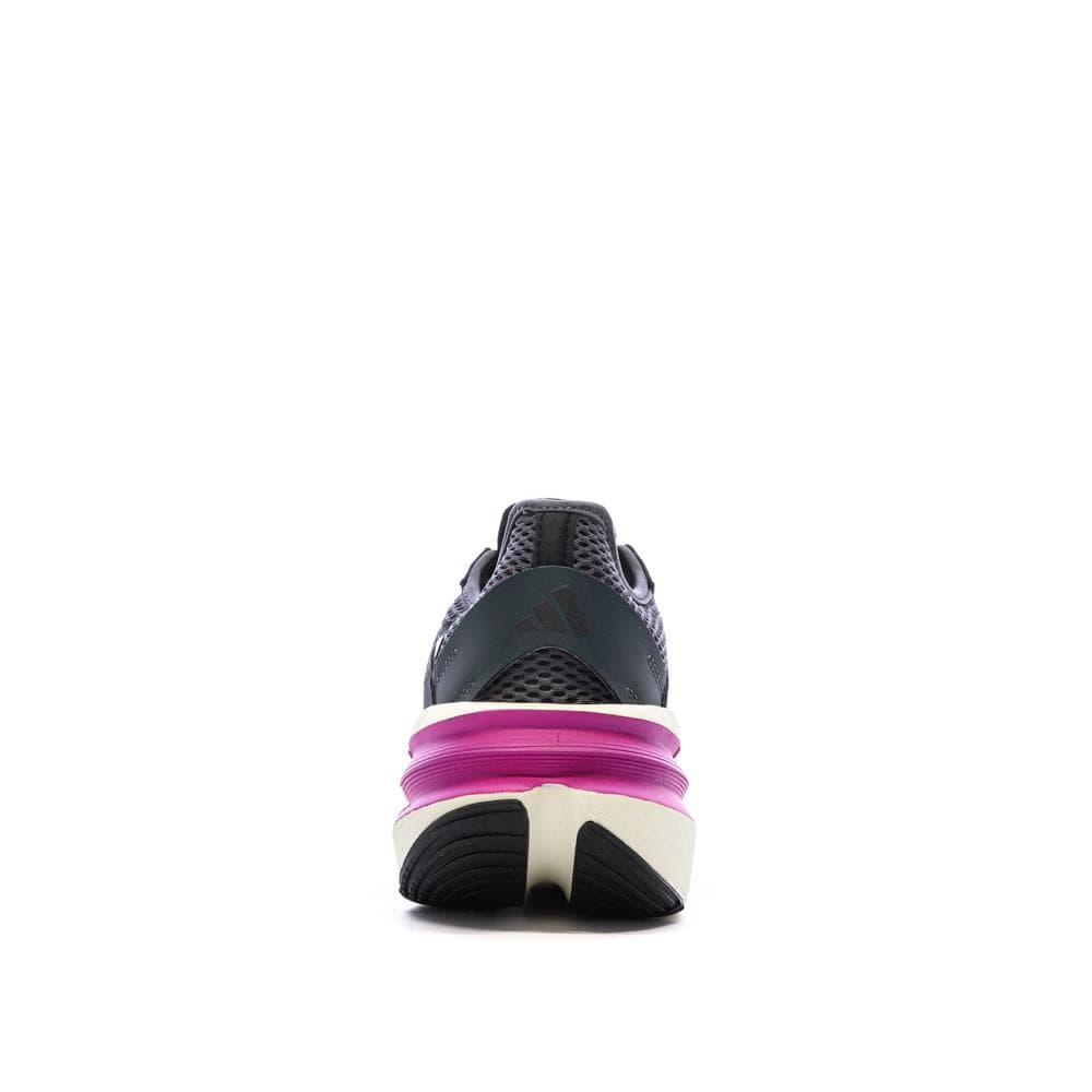 Baskets Grises/Violettes Femme Adidas Adistar 3 3
