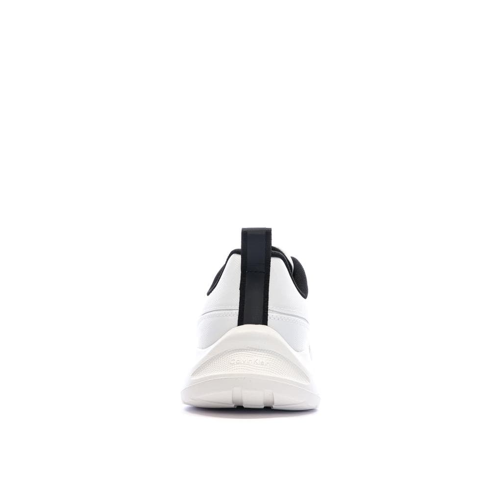 Baskets Blanches Homme Calvin Klein Jeans Light Eva 3